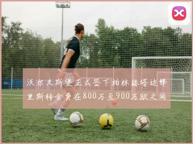 沃尔夫斯堡正式签下柏林赫塔边锋里斯转会费在800万至900万欧之间